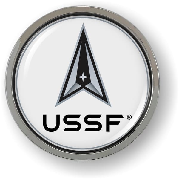 USSF Emblem (w)